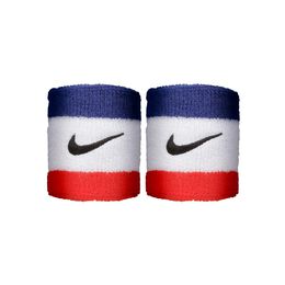 Vêtements De Running Nike Serena Williams Swoosh Wristbands (2er Pack)